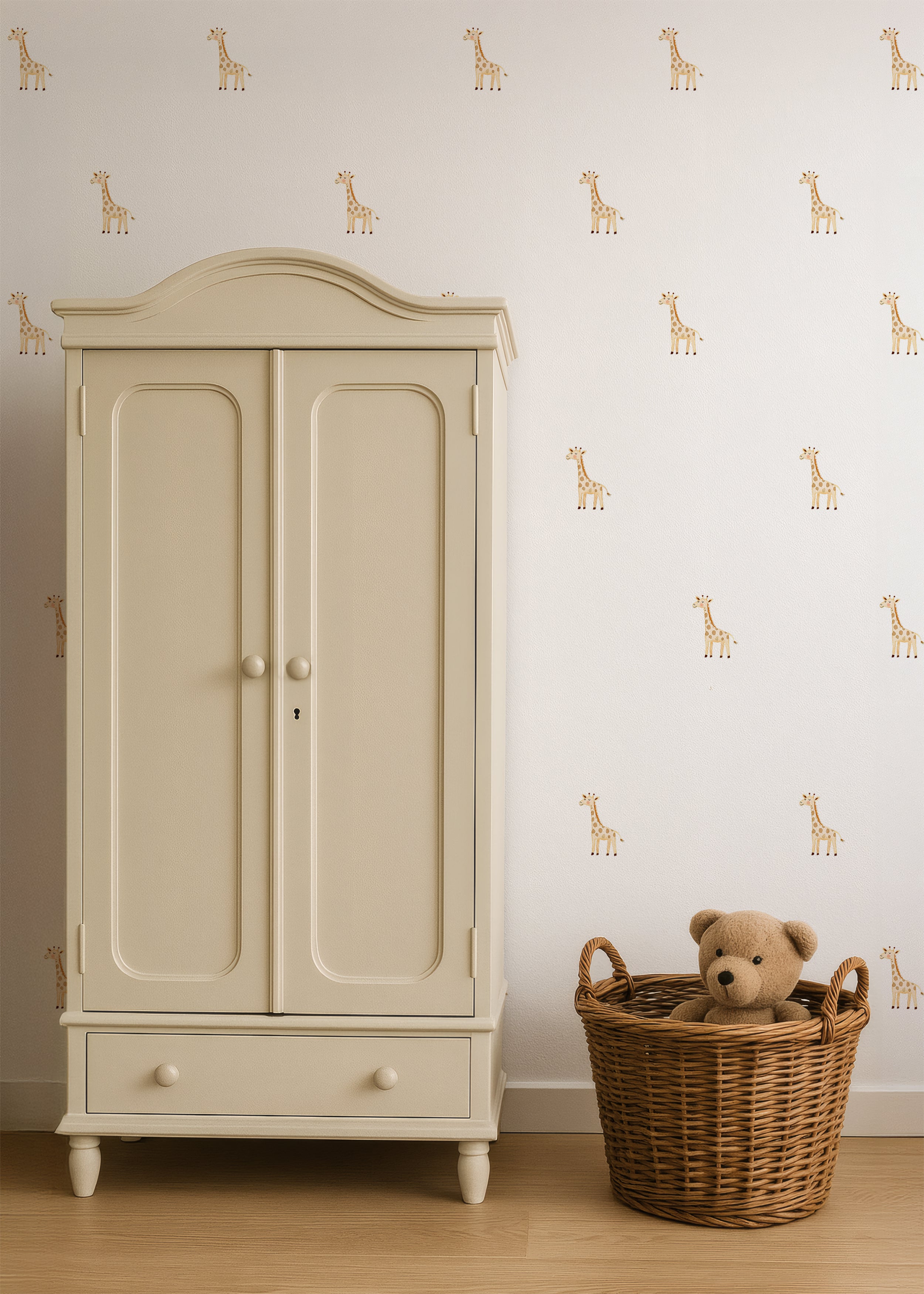Giraffe Wall Decals