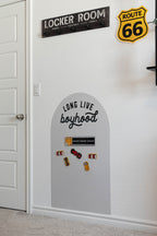 Magnet Magic Wall - Long Live Boyhood