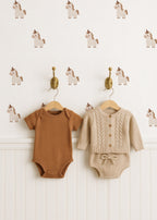 Neutral Unicorn Wall Decals