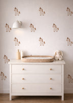 Neutral Unicorn Wall Decals