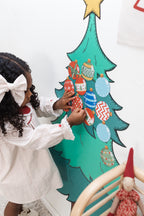 Magnet Magic Christmas Tree