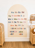 Alphabet Magnet Set - ABC Letters For Magnet Magic Wall & More