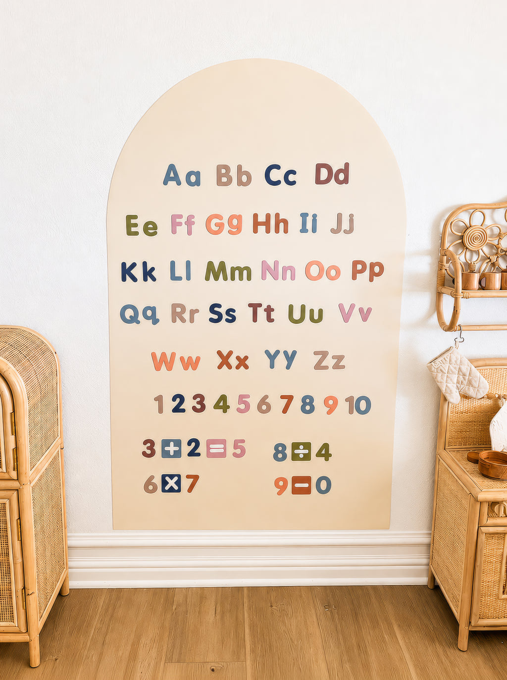 MAX Magnet Magic Wall  - Removable Damage-Free Magnetic Wall