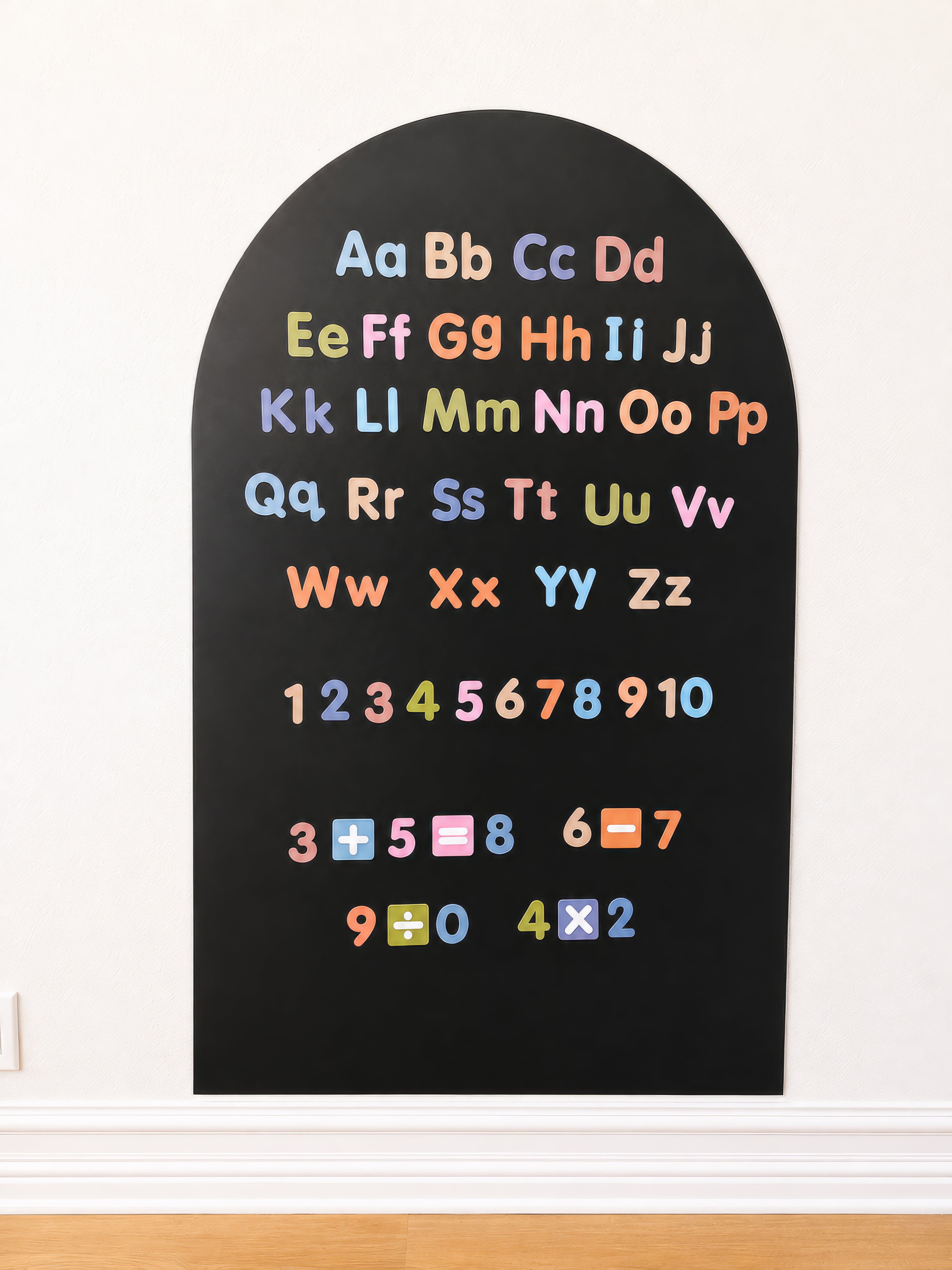 MAX Magnet Magic Wall  - Removable Damage-Free Magnetic Wall