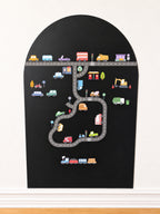 MAX Magnet Magic Wall  - Removable Damage-Free Magnetic Wall