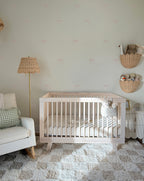 Pink Coquette Bow Wall Decals