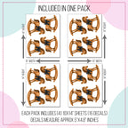 Rocking Horse Wall Decals