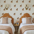 Rocking Horse Wall Decals