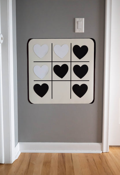 Magnet Magic Tic Tac Toe Board