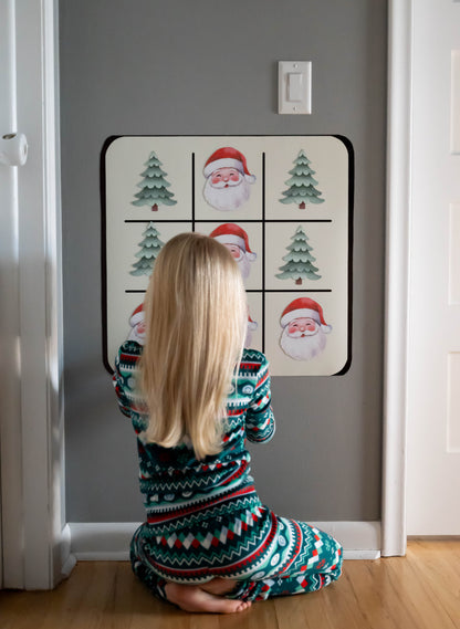 Magnet Magic Tic Tac Toe Board