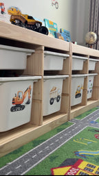 Trucks Wall Decals