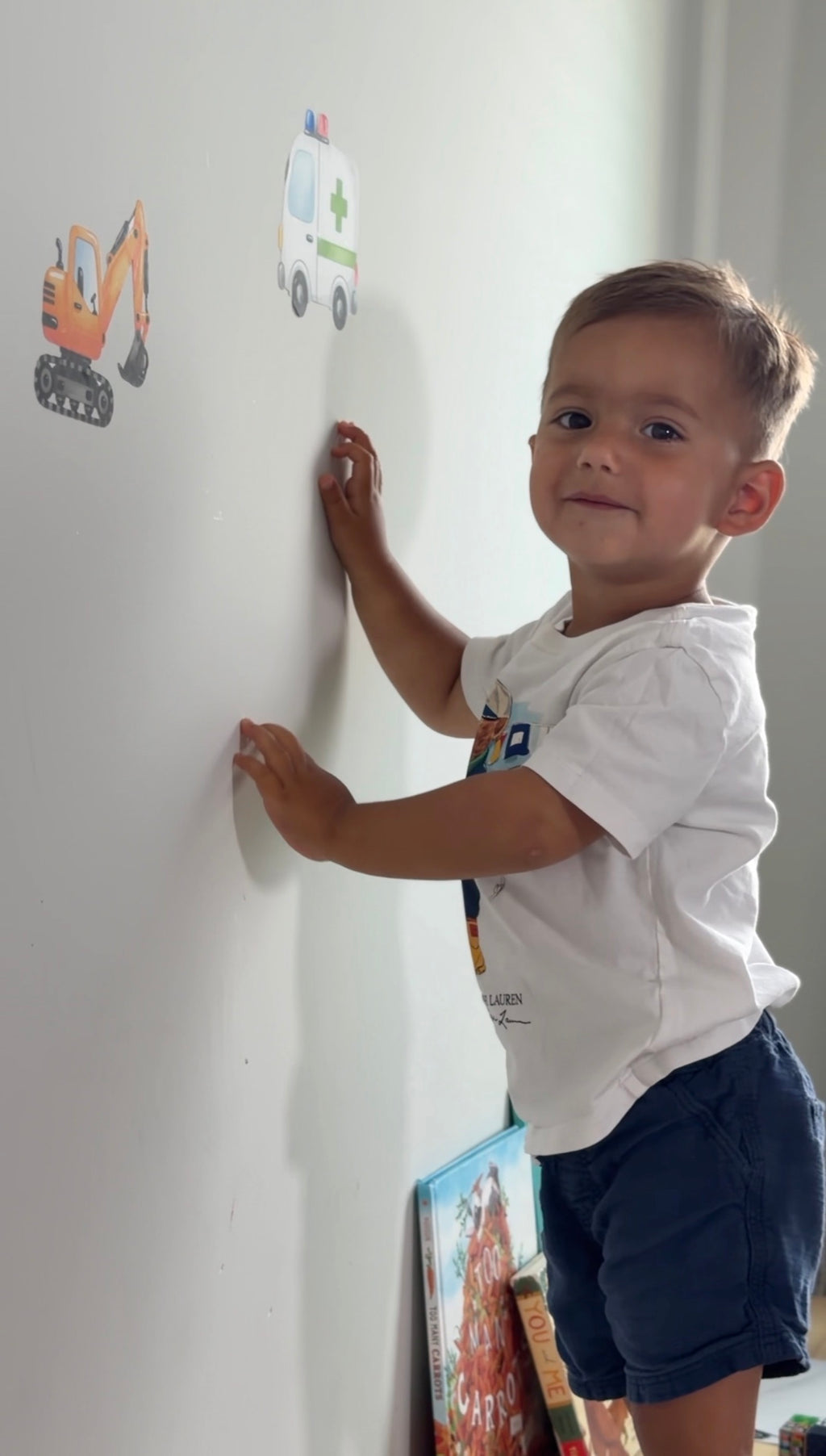 Trucks Wall Decals