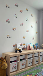 Trucks Wall Decals