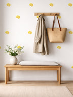 Watercolor Lemons Wall Decals