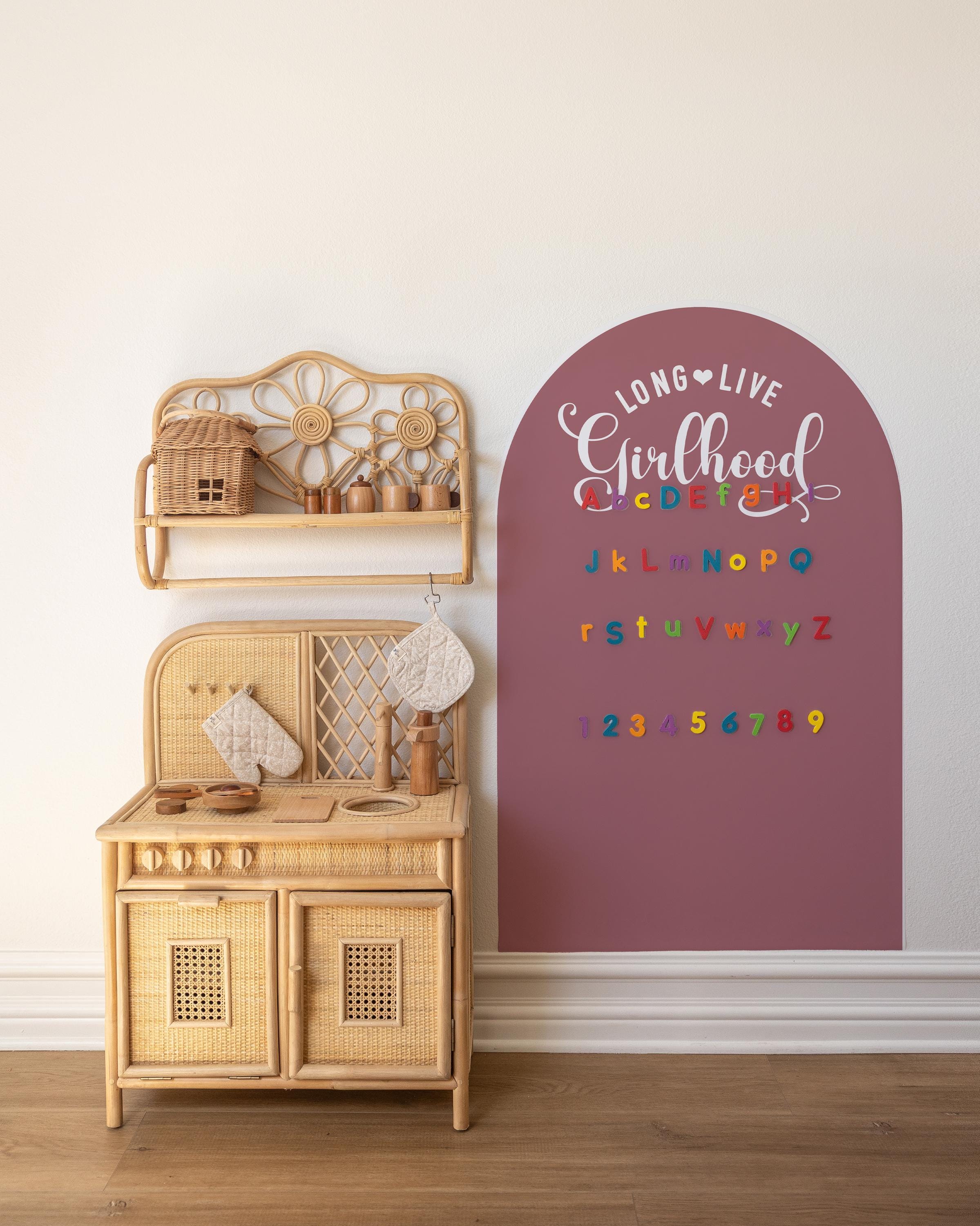 Magnet Magic Wall - Long Live Girlhood
