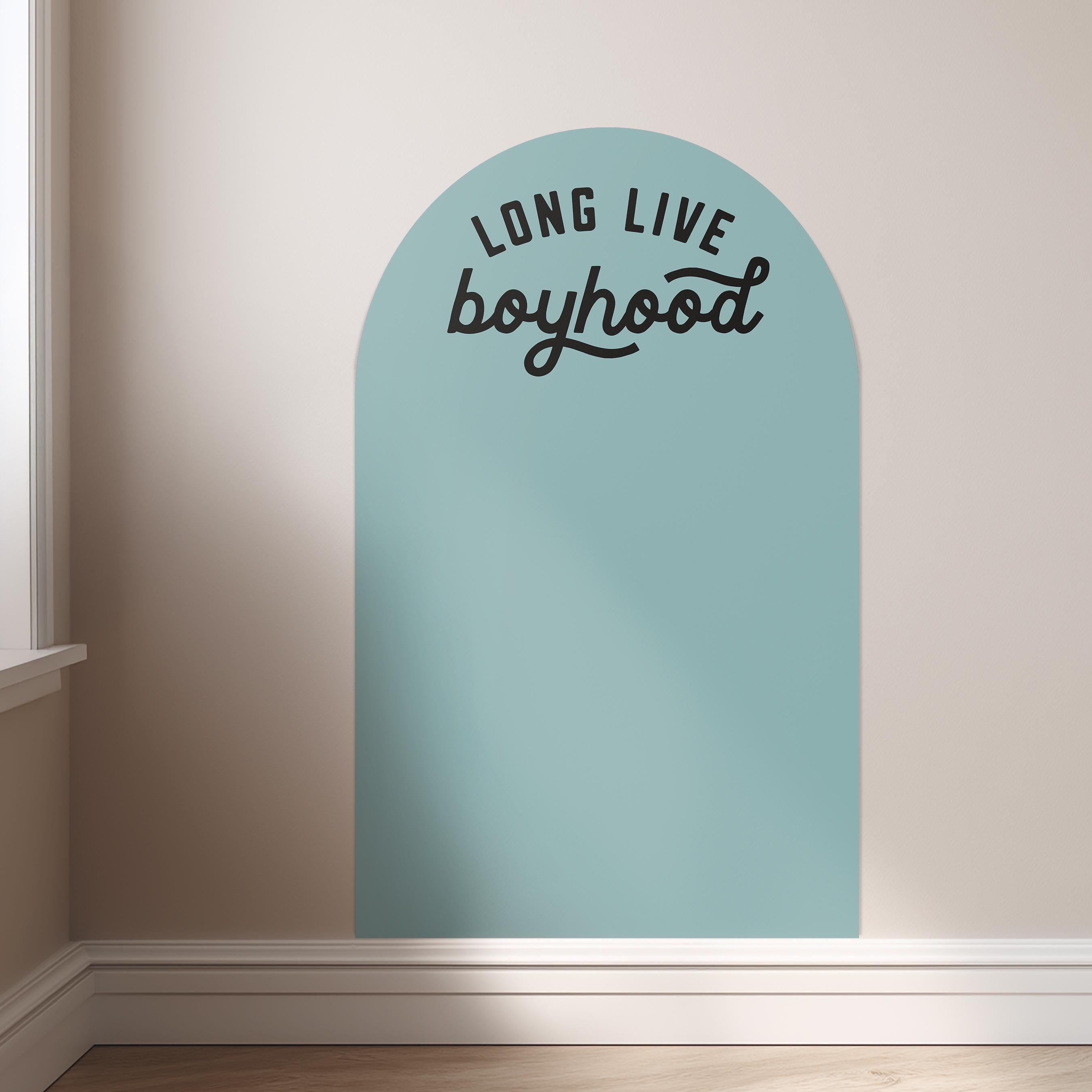 Magnet Magic Wall - Long Live Boyhood