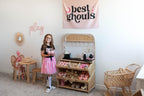 Halloween Banner, Best Ghouls, Halloween Decor, Halloween Wall Art