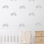 Motorcycle Wall Decals
