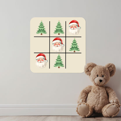 Magnet Magic Tic Tac Toe Board