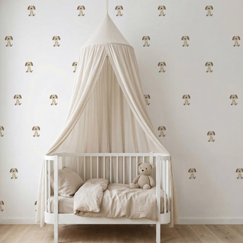 Boho Dog Wall Decals