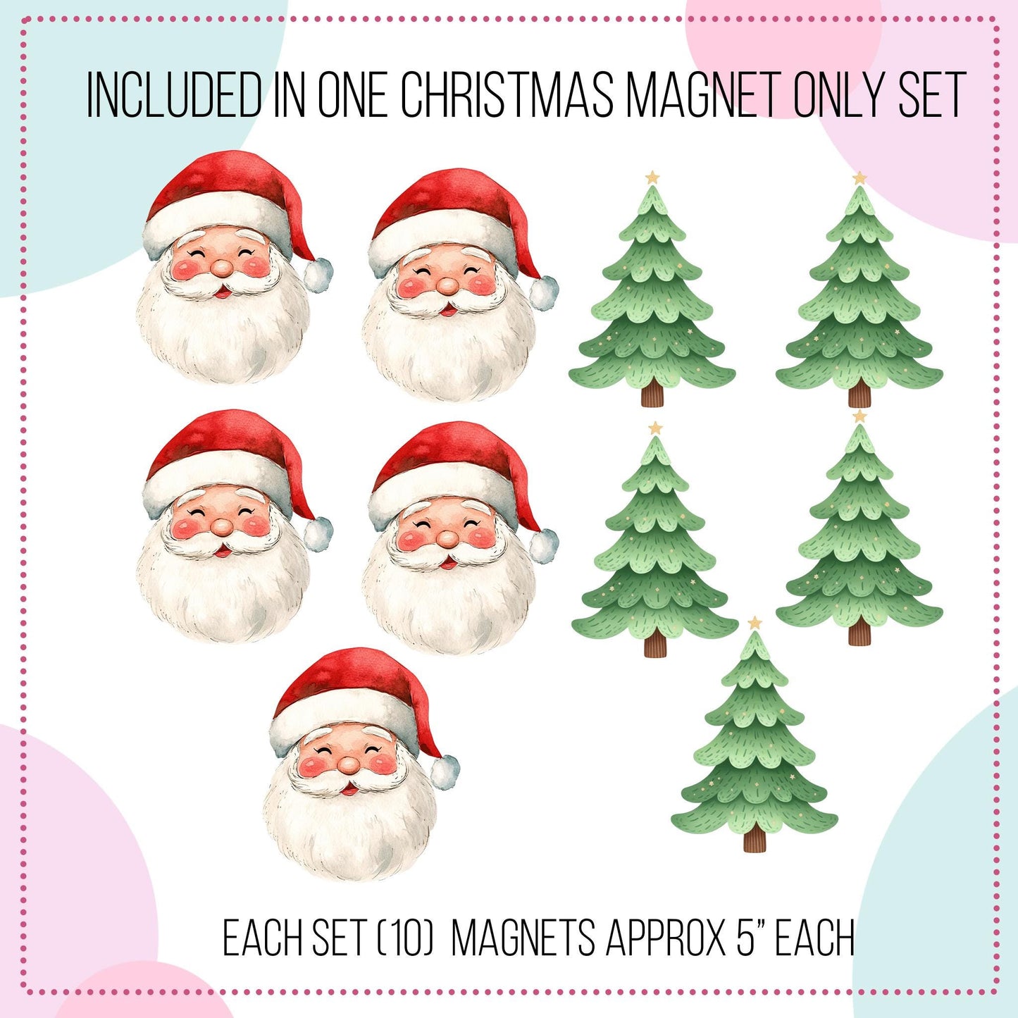 Magnet Magic Tic Tac Toe Board