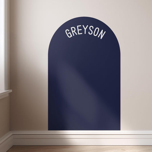 Personalized Playroom Magnet Magic Arch