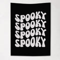 Halloween Banner, Spooky, Halloween Decor, Halloween Wall Art, Wall Hanging