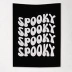 Halloween Banner, Spooky, Halloween Decor, Halloween Wall Art, Wall Hanging