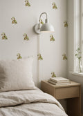 Cute Turtle Wall Decals