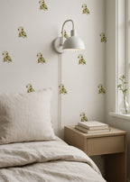 Cute Turtle Wall Decals