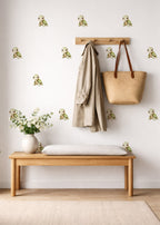 Cute Turtle Wall Decals
