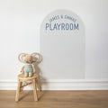 Magnet Magic Wall - Personalized Playroom