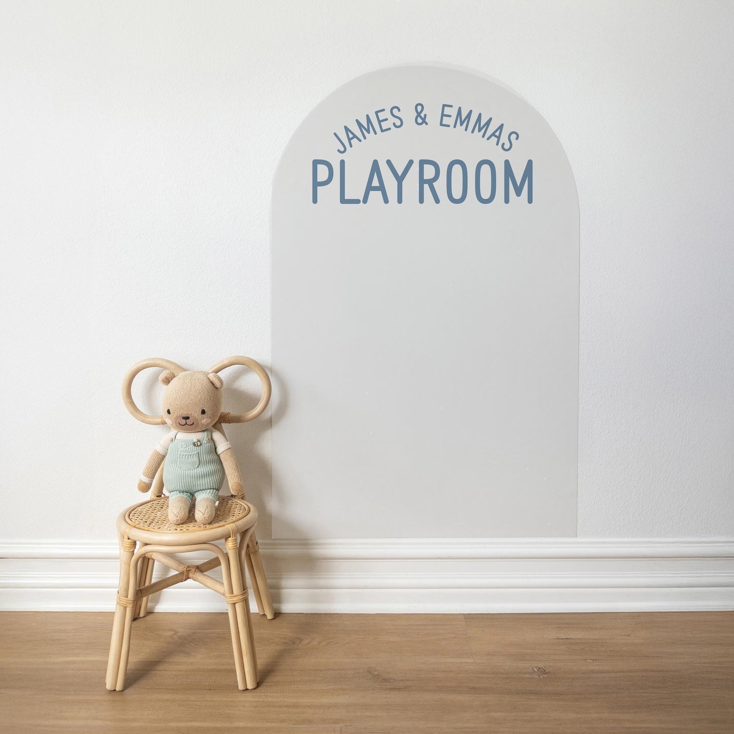 Personalized Playroom Magnet Magic Arch