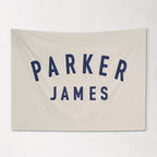Personalized Name Banner, Custom Name Wall Art Hanging, Kids Wall Decor, Children's Wall Art