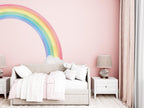 Large Rainbow Wall Decal
