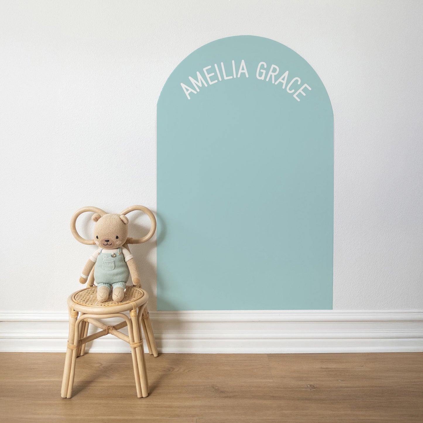 Personalized Playroom Magnet Magic Arch