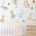 Boy Dino Wall Decals