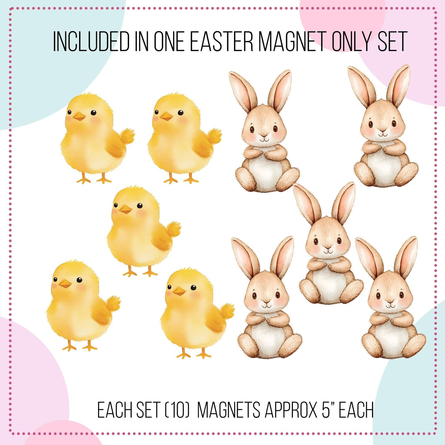 Magnet Magic Tic Tac Toe Board