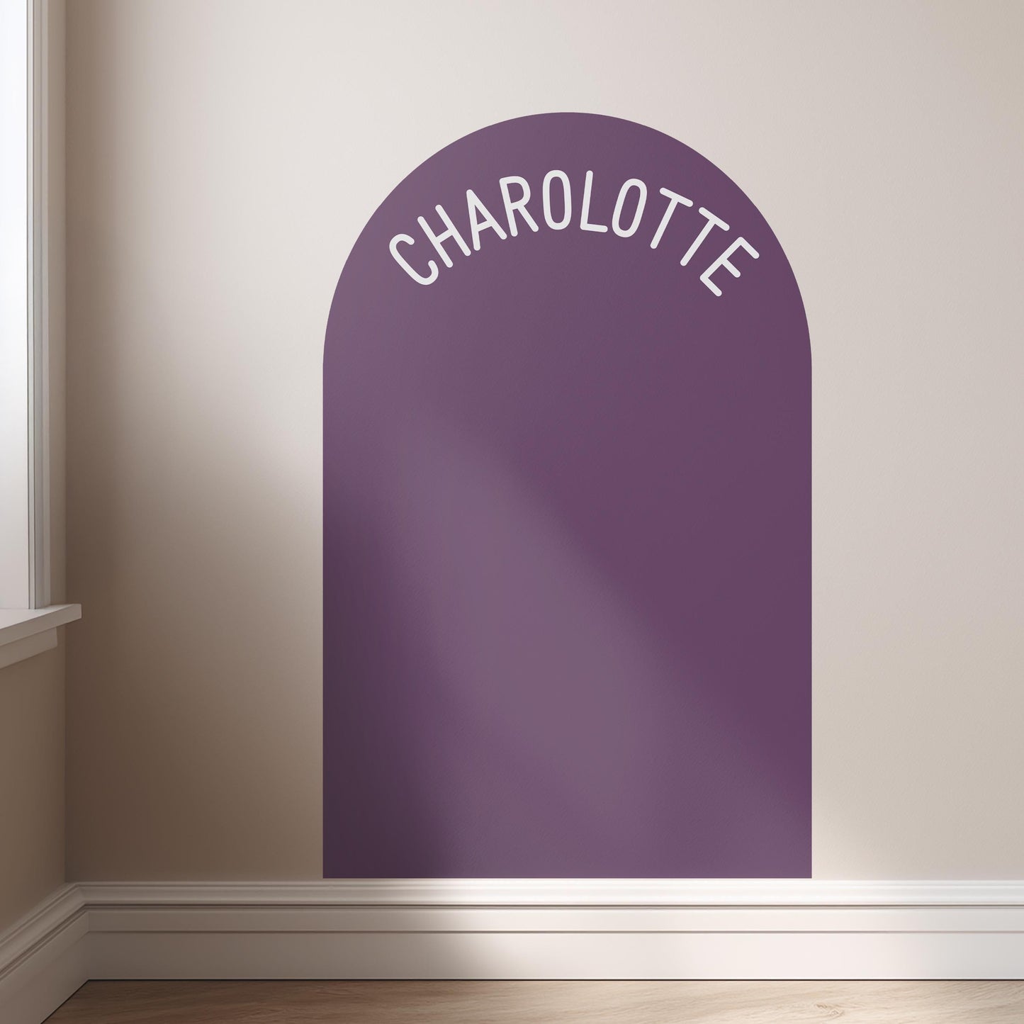 Personalized Playroom Magnet Magic Arch