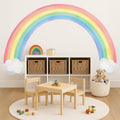 Large Rainbow Wall Decal