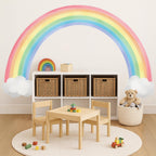 Large Rainbow Wall Decal