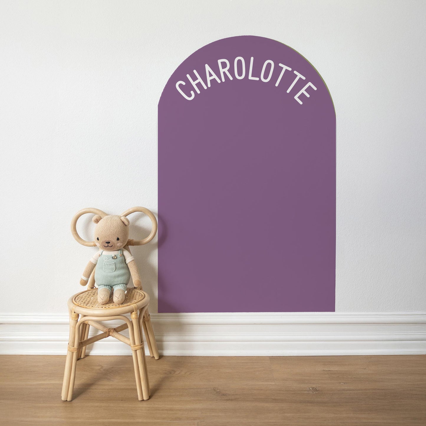 Personalized Playroom Magnet Magic Arch