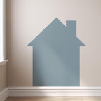 Magnet Magic Magnetic House Wall Decal for Kids