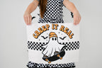 Halloween Banner, Creep it Real, Halloween Decor