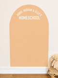 Magnet Magic Wall - Personalized Homeschool