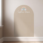 Magnet Magic Wall - Personalized Rainbow