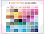 Magnet Magic Wall - Personalized Floral