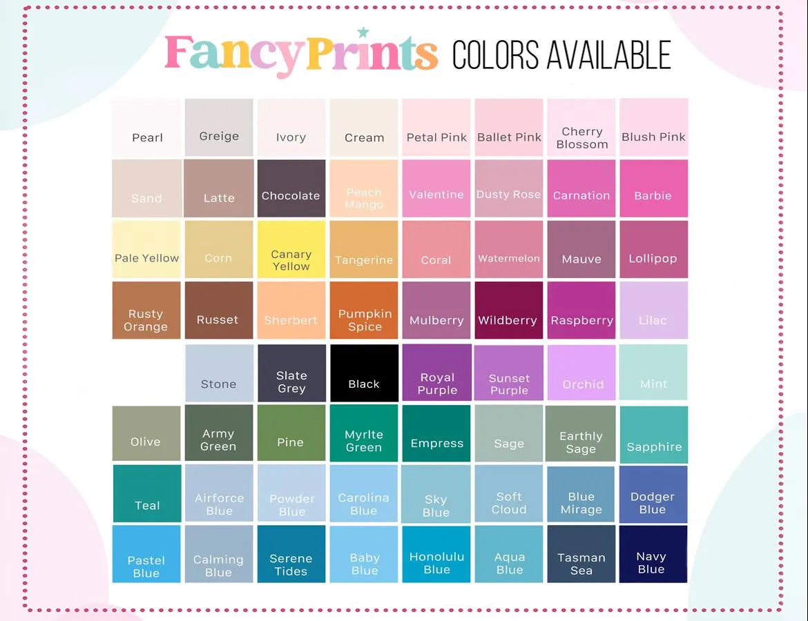 Magnet Magic Wall - Personalized Floral
