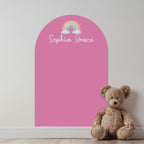 Magnet Magic Wall - Personalized Rainbow