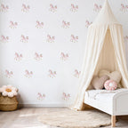 Pink Unicorn Wall Decals